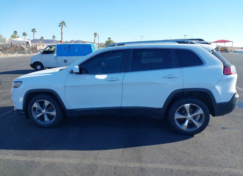 Photo 17 of 2020 Jeep Cherokee LIMITED FWD (VIN 1C4PJLDBXLD536346)