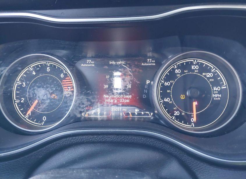 Photo 7 of 2020 Jeep Cherokee LIMITED FWD (VIN 1C4PJLDBXLD536346)