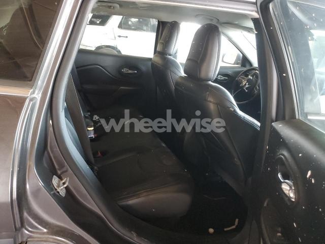 Photo 11 of 2020 JEEP CHEROKEE LIMITED (VIN 1C4PJLDBXLD587216)