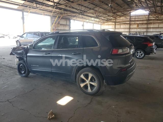 Photo 2 of 2020 JEEP CHEROKEE LIMITED (VIN 1C4PJLDBXLD587216)
