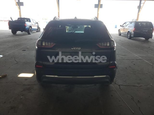 Photo 3 of 2020 JEEP CHEROKEE LIMITED (VIN 1C4PJLDBXLD587216)