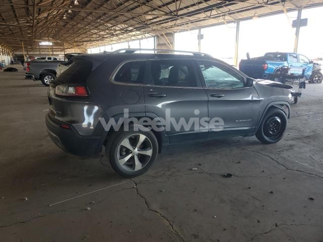 Photo 4 of 2020 JEEP CHEROKEE LIMITED (VIN 1C4PJLDBXLD587216)