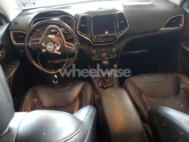 Photo 5 of 2020 JEEP CHEROKEE LIMITED (VIN 1C4PJLDBXLD587216)
