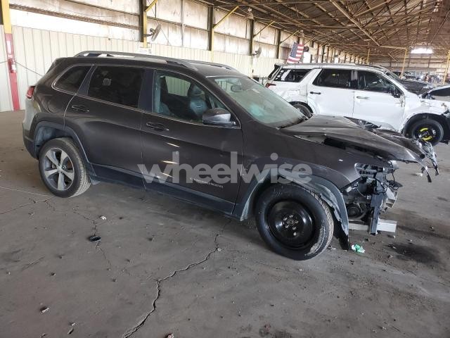 Photo 9 of 2020 JEEP CHEROKEE LIMITED (VIN 1C4PJLDBXLD587216)