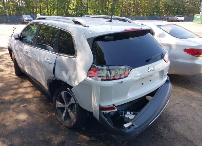 Photo 3 of 2020 Jeep Cherokee LIMITED FWD (VIN 1C4PJLDBXLD652811)