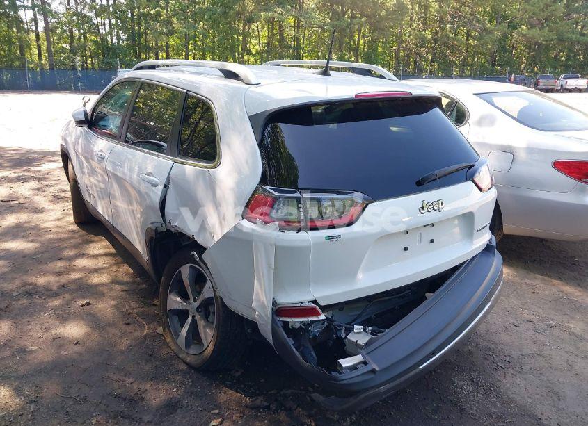 Photo 6 of 2020 Jeep Cherokee LIMITED FWD (VIN 1C4PJLDBXLD652811)