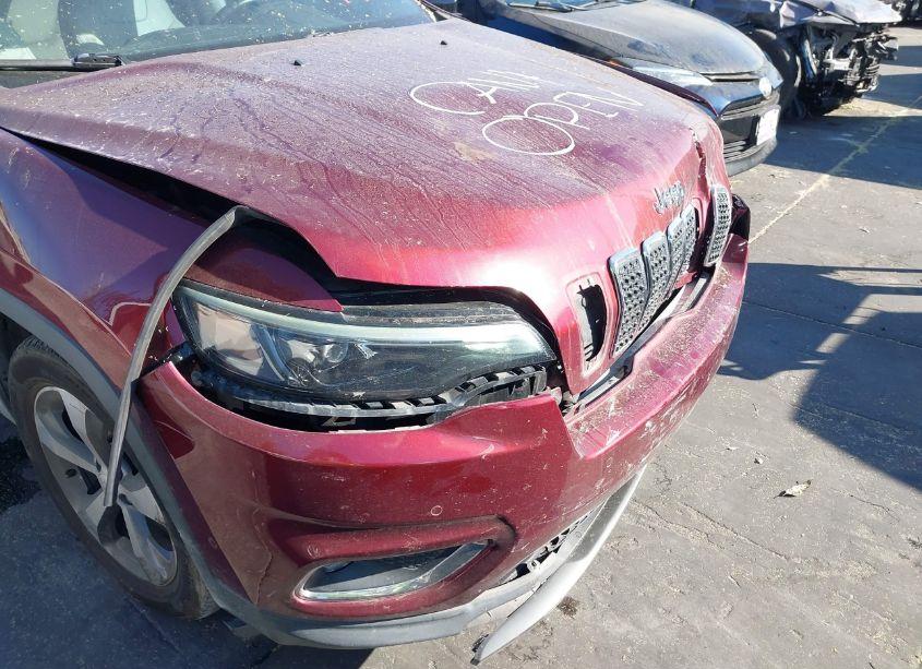 Photo 12 of 2019 Jeep Cherokee LIMITED FWD (VIN 1C4PJLDN1KD175288)