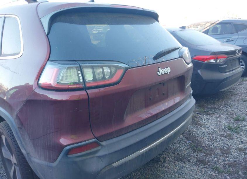 Photo 17 of 2019 Jeep Cherokee LIMITED FWD (VIN 1C4PJLDN1KD175288)