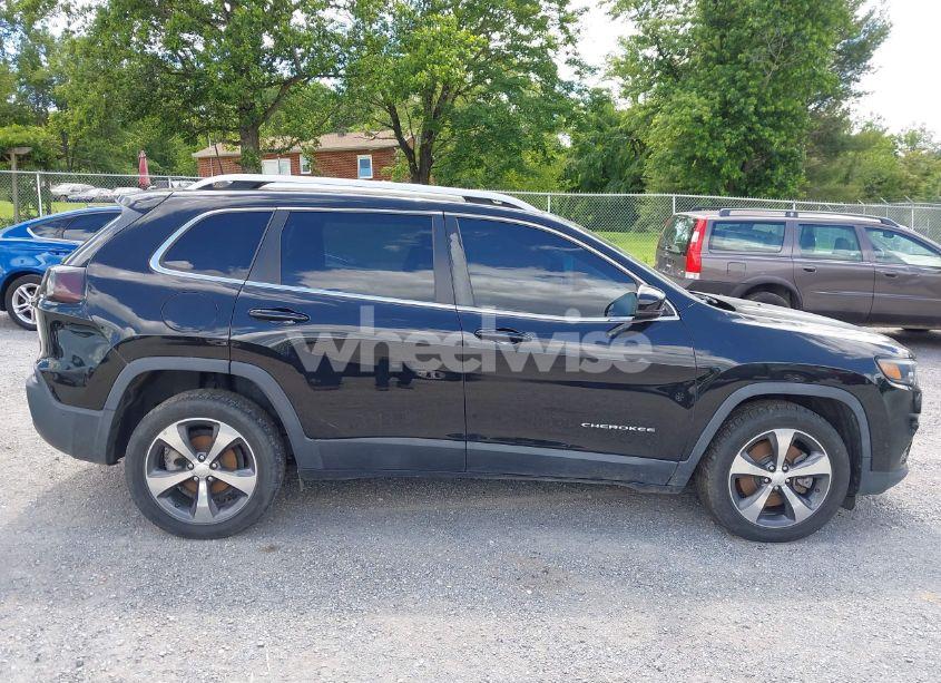 Photo 13 of 2019 Jeep Cherokee LIMITED FWD (VIN 1C4PJLDNXKD128289)