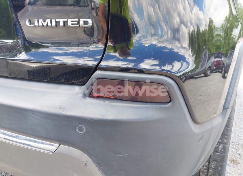 Photo 17 of 2019 Jeep Cherokee LIMITED FWD (VIN 1C4PJLDNXKD128289)