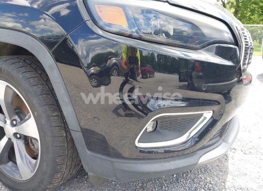 Photo 20 of 2019 Jeep Cherokee LIMITED FWD (VIN 1C4PJLDNXKD128289)