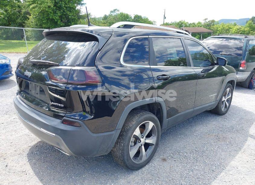 Photo 6 of 2019 Jeep Cherokee LIMITED FWD (VIN 1C4PJLDNXKD128289)