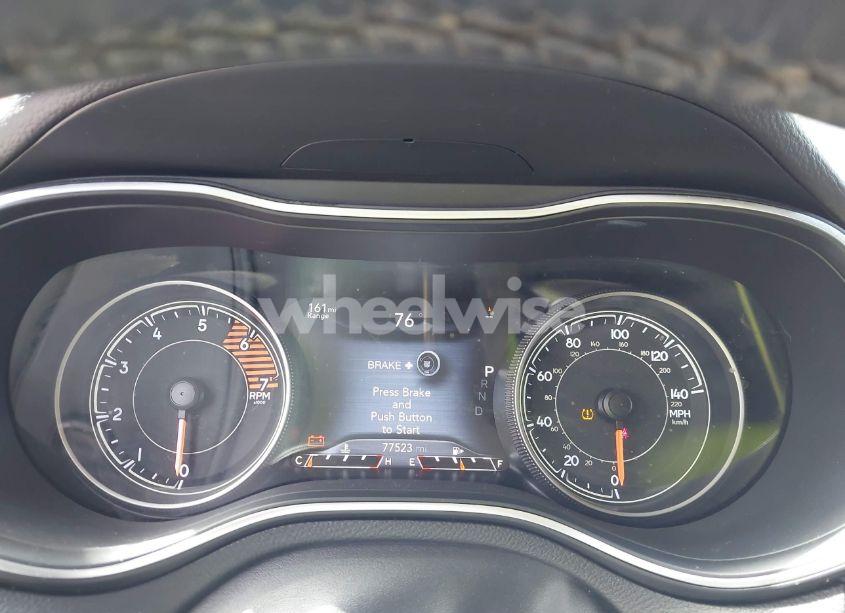 Photo 7 of 2019 Jeep Cherokee LIMITED FWD (VIN 1C4PJLDNXKD128289)