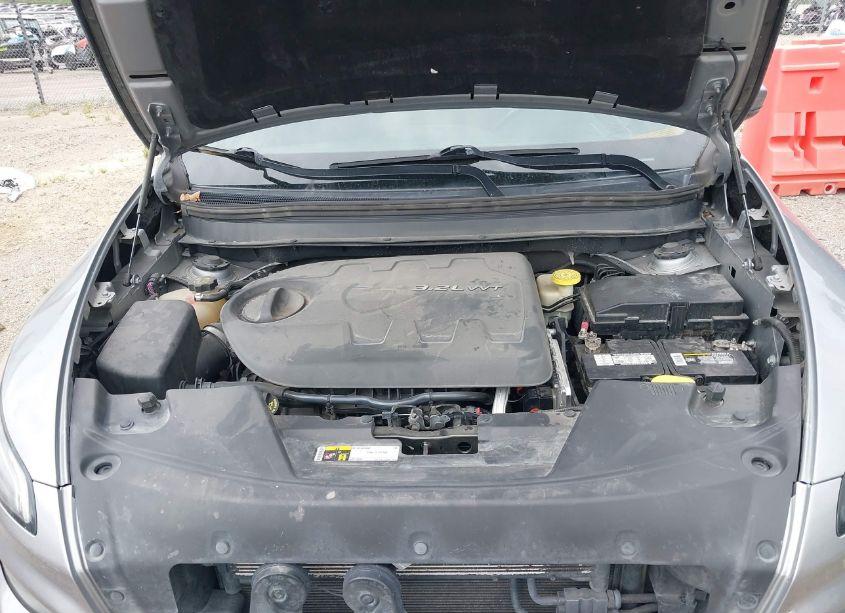 Photo 10 of 2014 Jeep Cherokee LIMITED (VIN 1C4PJLDS0EW104016)