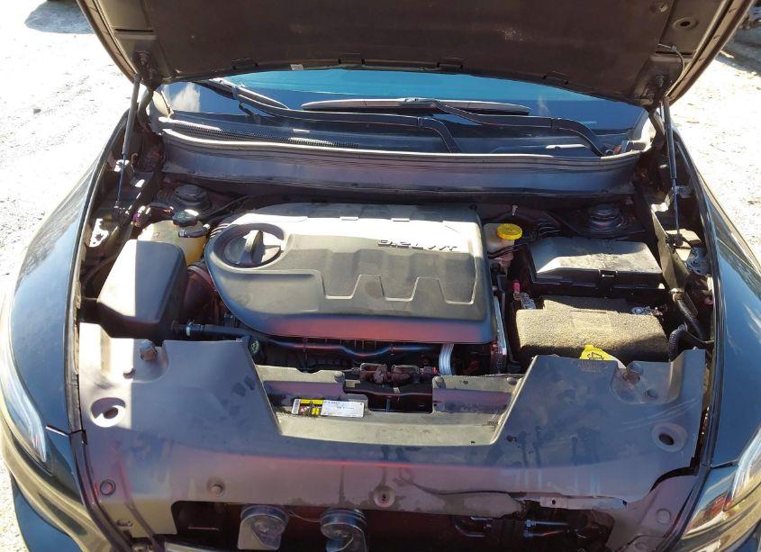 Photo 10 of 2014 Jeep Cherokee LIMITED (VIN 1C4PJLDS0EW115128)