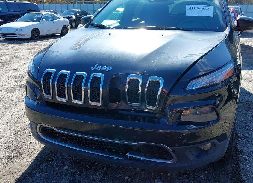 Photo 6 of 2014 Jeep Cherokee LIMITED (VIN 1C4PJLDS0EW115128)