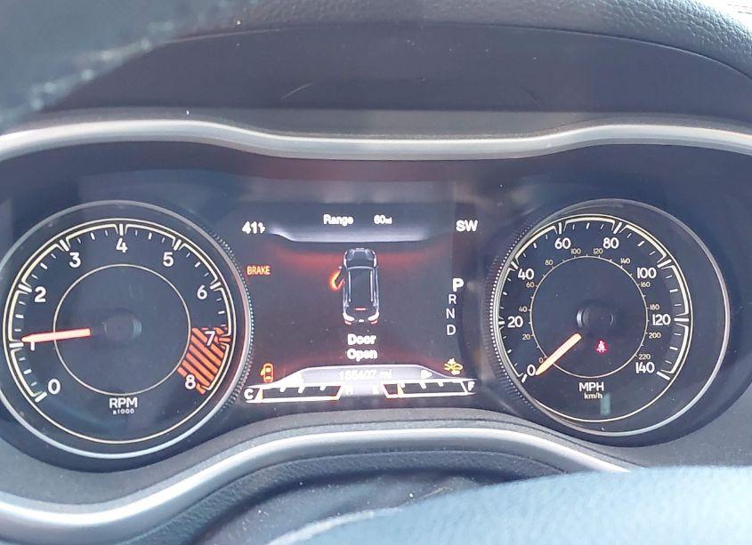 Photo 7 of 2014 Jeep Cherokee LIMITED (VIN 1C4PJLDS0EW115128)