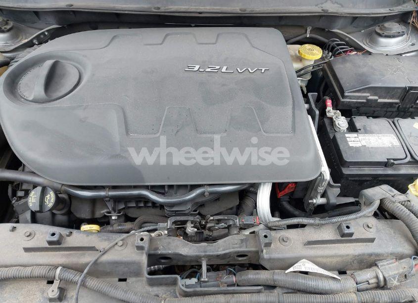 Photo 10 of 2014 Jeep Cherokee LIMITED (VIN 1C4PJLDS0EW158318)