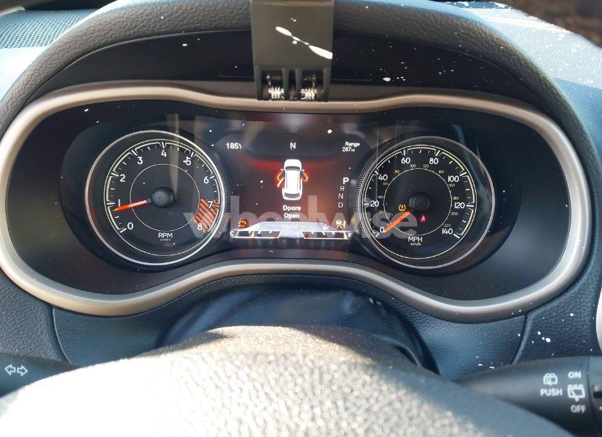 Photo 7 of 2015 Jeep Cherokee LIMITED (VIN 1C4PJLDS0FW628235)