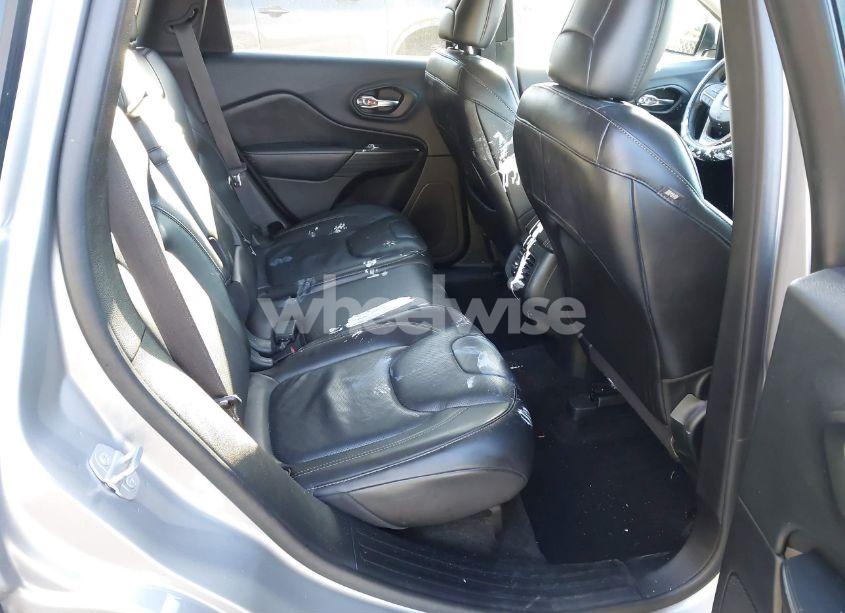 Photo 8 of 2015 Jeep Cherokee LIMITED (VIN 1C4PJLDS0FW628235)