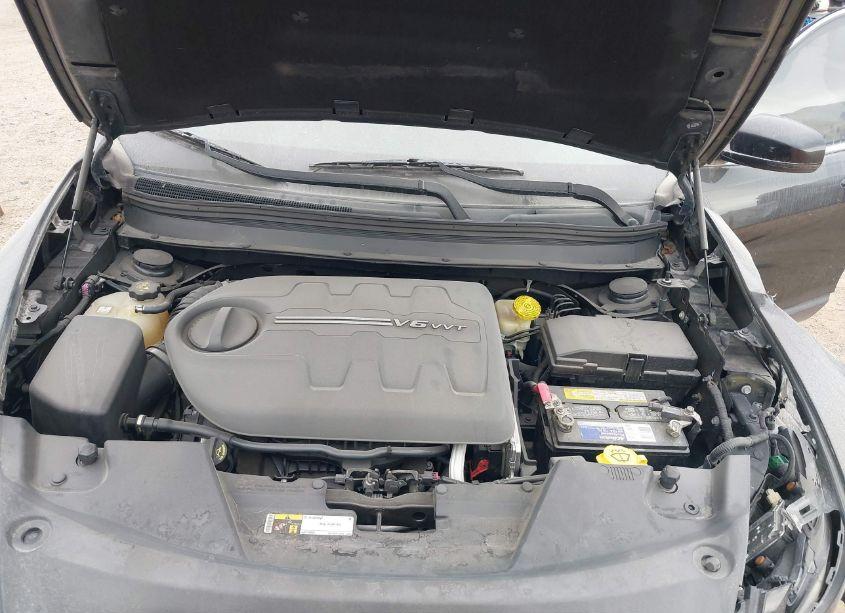 Photo 10 of 2016 Jeep Cherokee LIMITED (VIN 1C4PJLDS0GW347652)