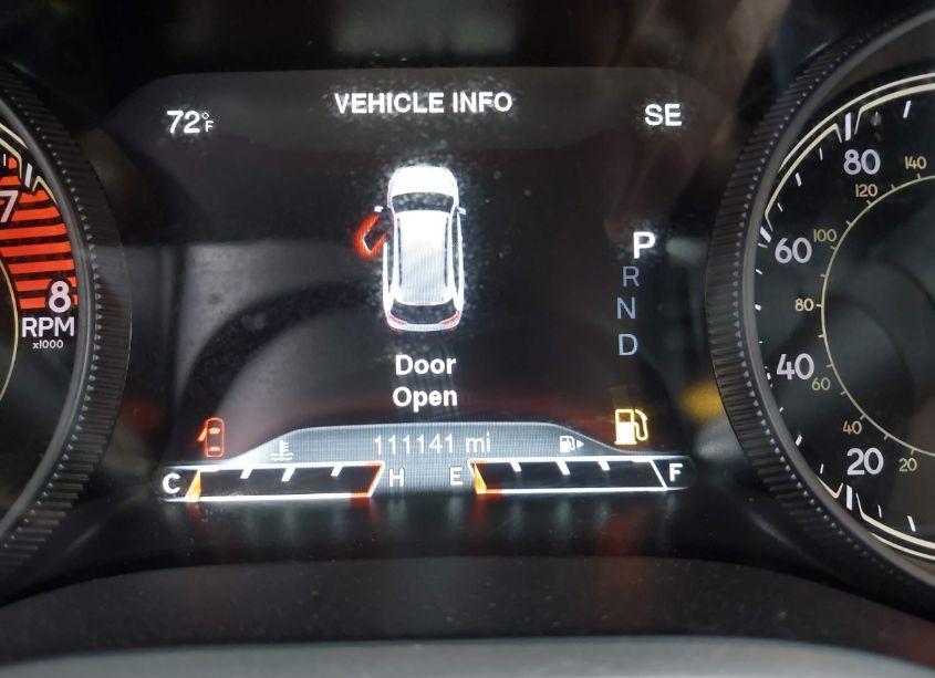 Photo 16 of 2016 Jeep Cherokee LIMITED (VIN 1C4PJLDS0GW347652)