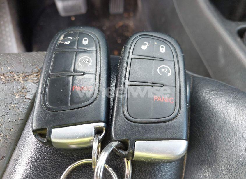 Photo 11 of 2014 Jeep Cherokee LIMITED (VIN 1C4PJLDS1EW188461)