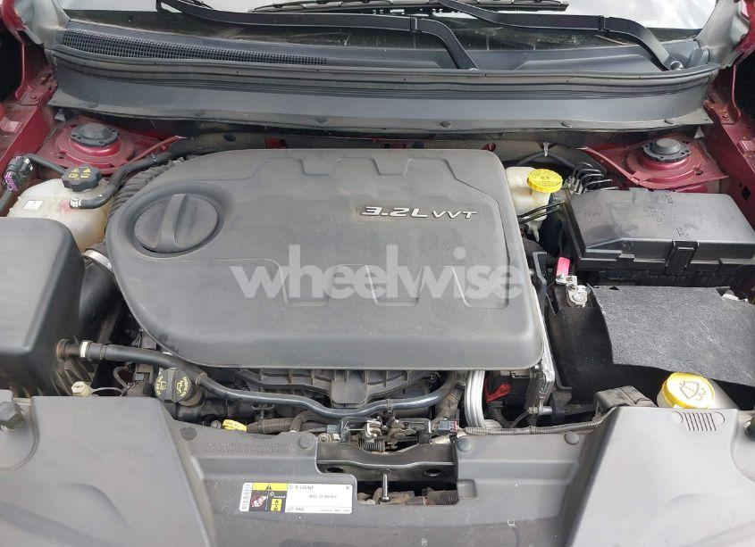 Photo 10 of 2014 Jeep Cherokee LIMITED (VIN 1C4PJLDS1EW241594)