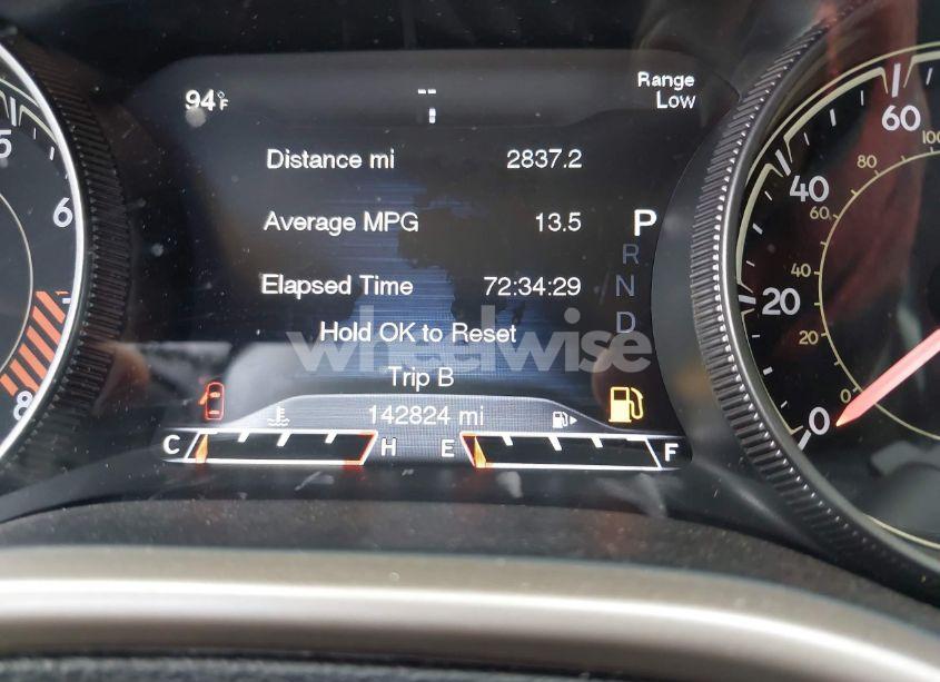 Photo 16 of 2014 Jeep Cherokee LIMITED (VIN 1C4PJLDS1EW241594)