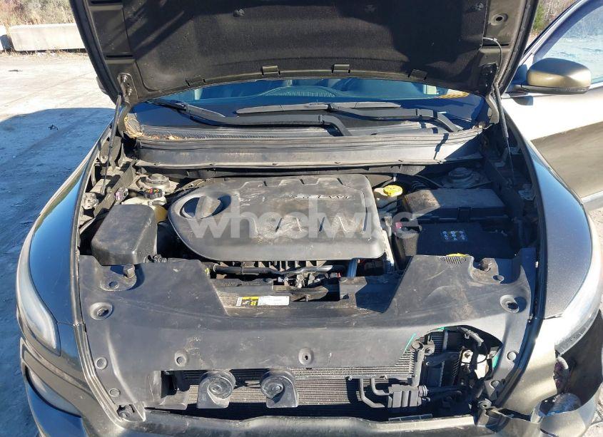 Photo 10 of 2014 Jeep Cherokee LIMITED (VIN 1C4PJLDS1EW261327)