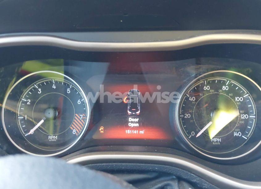 Photo 7 of 2014 Jeep Cherokee LIMITED (VIN 1C4PJLDS1EW261327)