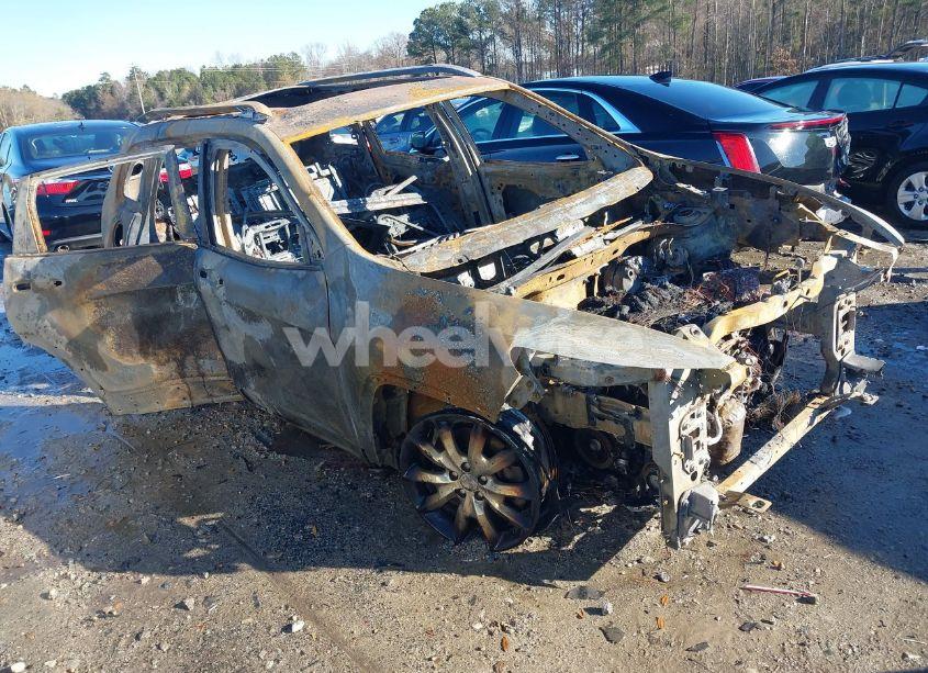 2015 Jeep Cherokee LIMITED (VIN 1C4PJLDS1FW540021) main photo