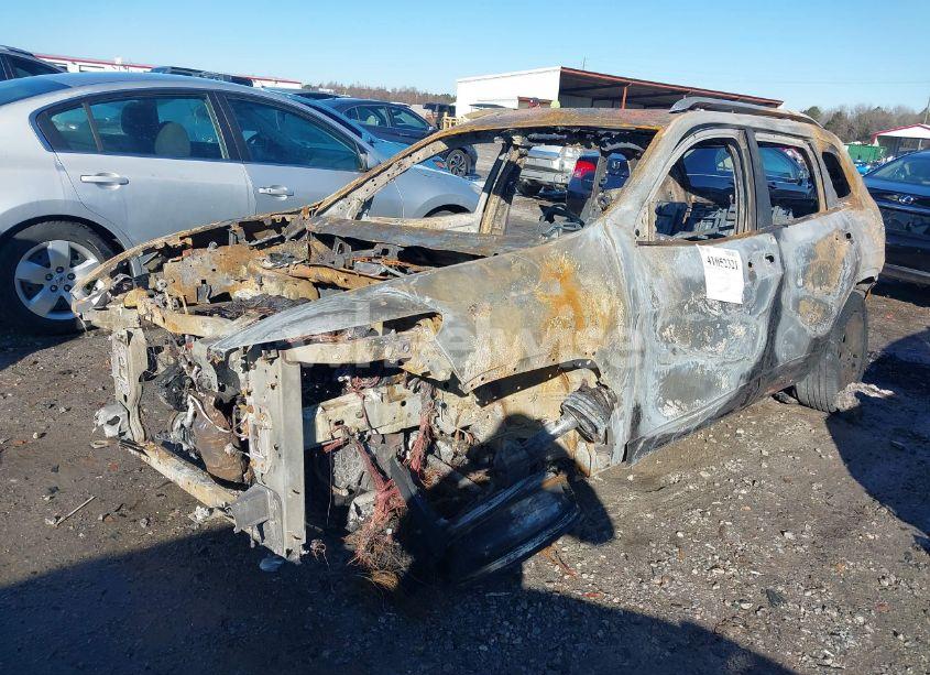 Photo 2 of 2015 Jeep Cherokee LIMITED (VIN 1C4PJLDS1FW540021)