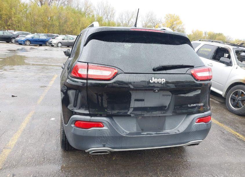 Photo 17 of 2015 Jeep Cherokee LIMITED (VIN 1C4PJLDS1FW573276)