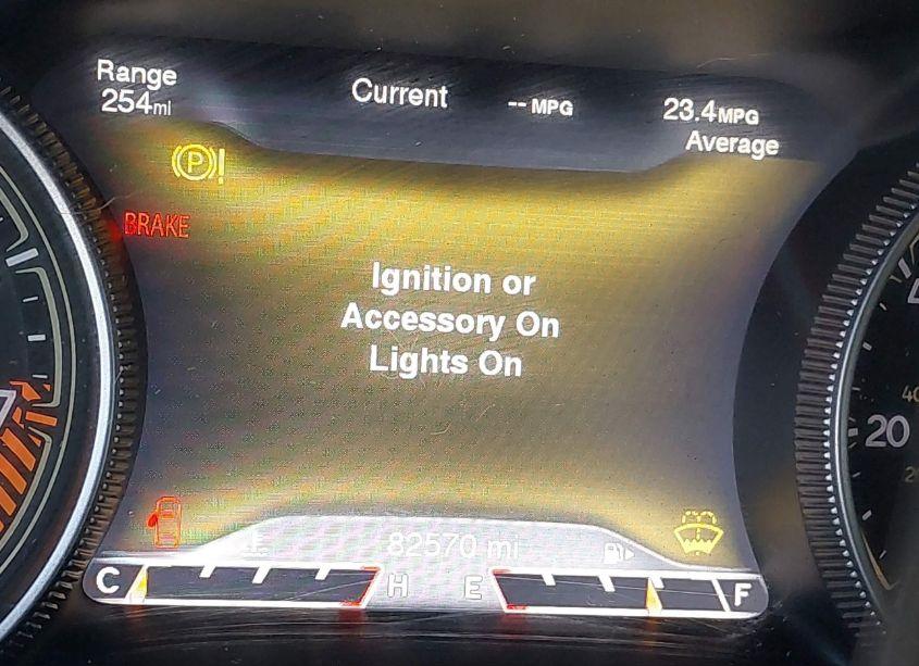 Photo 7 of 2015 Jeep Cherokee LIMITED (VIN 1C4PJLDS1FW573276)