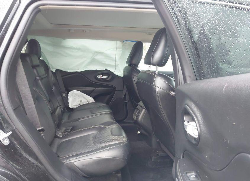 Photo 8 of 2015 Jeep Cherokee LIMITED (VIN 1C4PJLDS1FW573276)