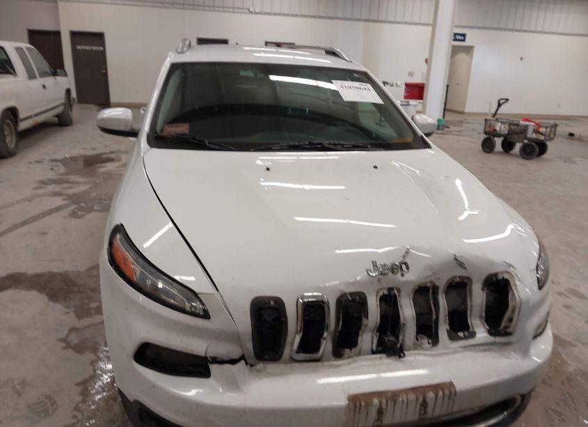 Photo 12 of 2015 Jeep Cherokee LIMITED (VIN 1C4PJLDS1FW732300)