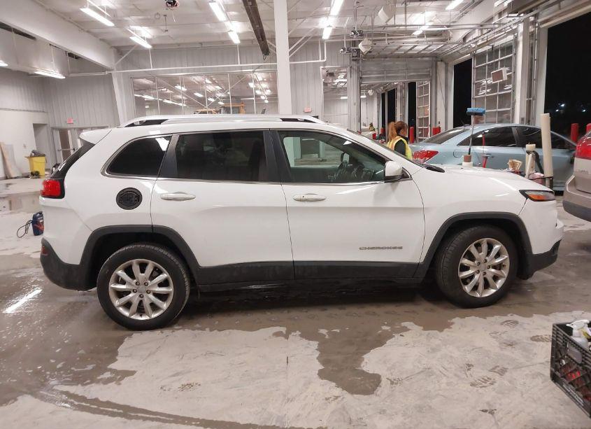 Photo 13 of 2015 Jeep Cherokee LIMITED (VIN 1C4PJLDS1FW732300)