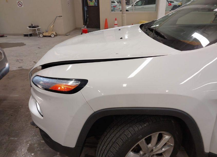 Photo 19 of 2015 Jeep Cherokee LIMITED (VIN 1C4PJLDS1FW732300)