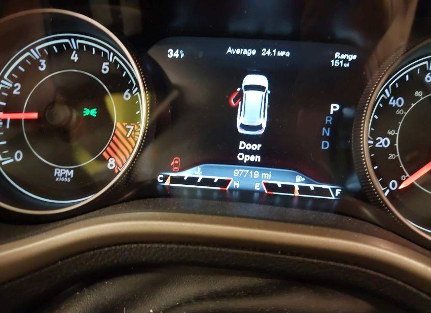 Photo 7 of 2015 Jeep Cherokee LIMITED (VIN 1C4PJLDS1FW732300)