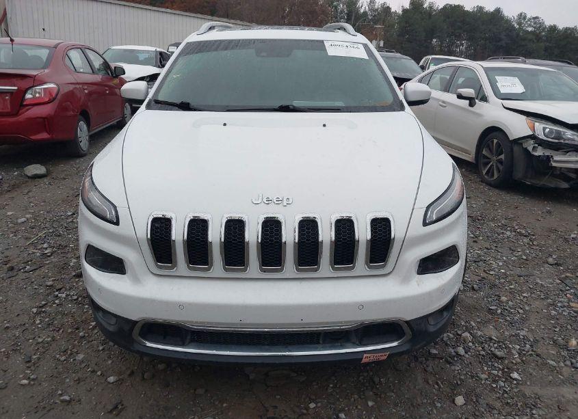 Photo 12 of 2016 Jeep Cherokee LIMITED (VIN 1C4PJLDS1GW160632)