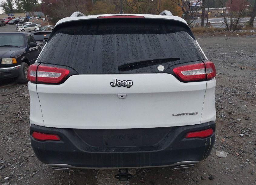 Photo 16 of 2016 Jeep Cherokee LIMITED (VIN 1C4PJLDS1GW160632)