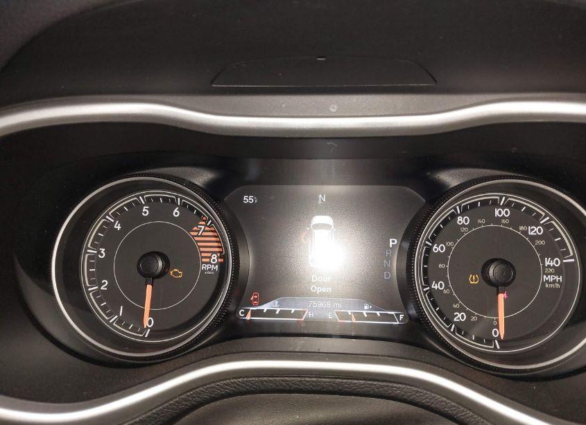 Photo 7 of 2016 Jeep Cherokee LIMITED (VIN 1C4PJLDS1GW160632)