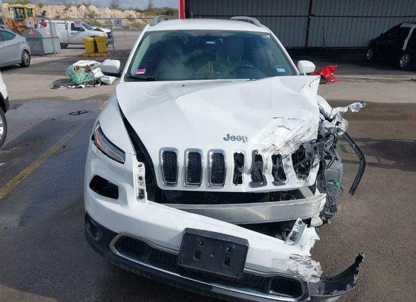 Photo 12 of 2016 Jeep Cherokee LIMITED (VIN 1C4PJLDS1GW172814)