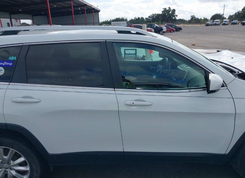 Photo 13 of 2016 Jeep Cherokee LIMITED (VIN 1C4PJLDS1GW172814)