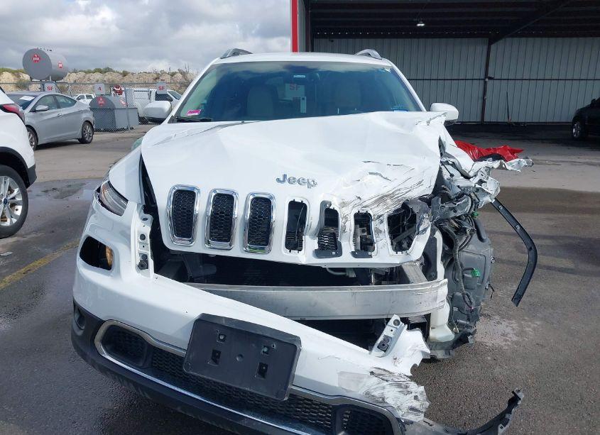 Photo 17 of 2016 Jeep Cherokee LIMITED (VIN 1C4PJLDS1GW172814)