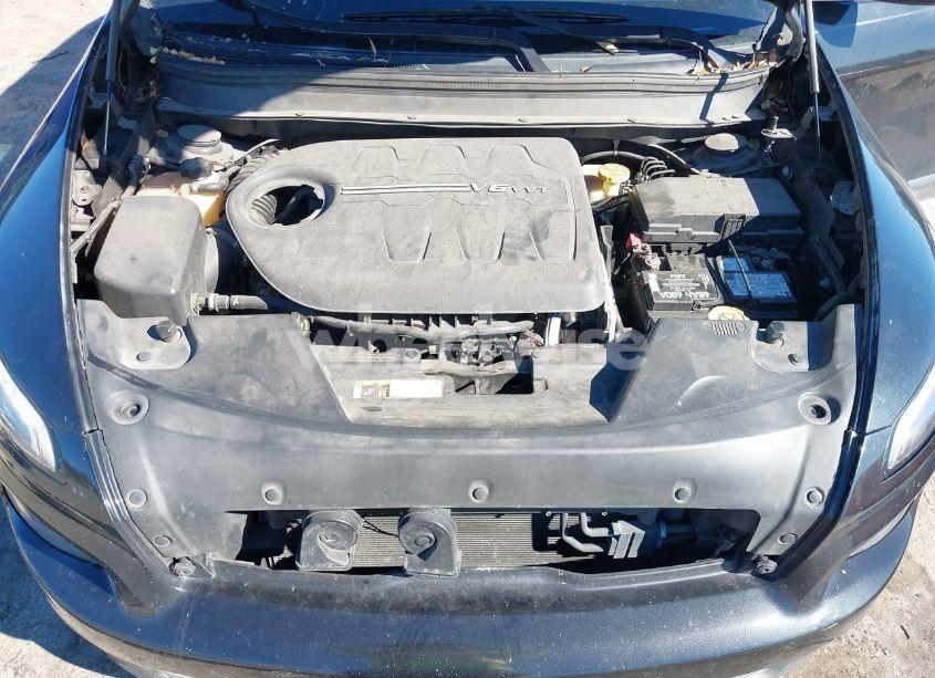 Photo 10 of 2016 Jeep Cherokee LIMITED (VIN 1C4PJLDS1GW190908)