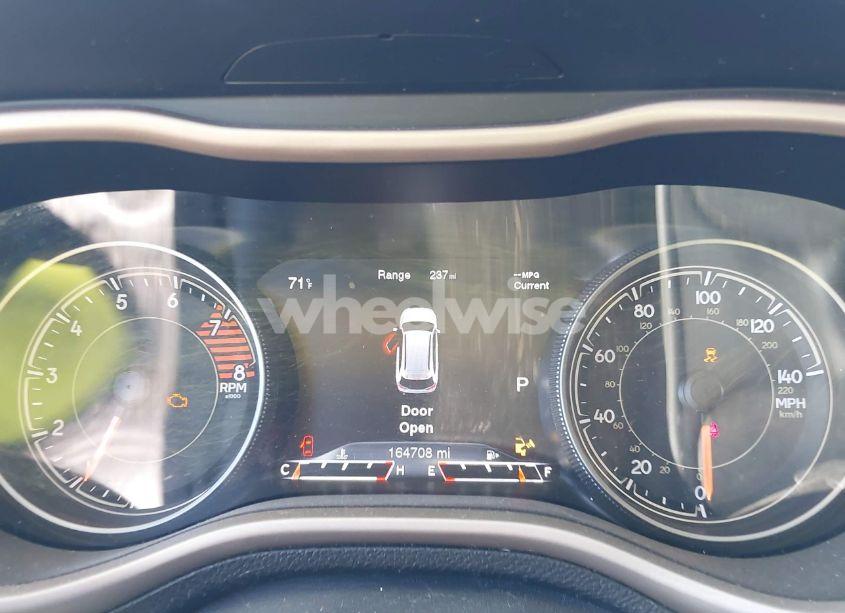 Photo 7 of 2016 Jeep Cherokee LIMITED (VIN 1C4PJLDS1GW190908)