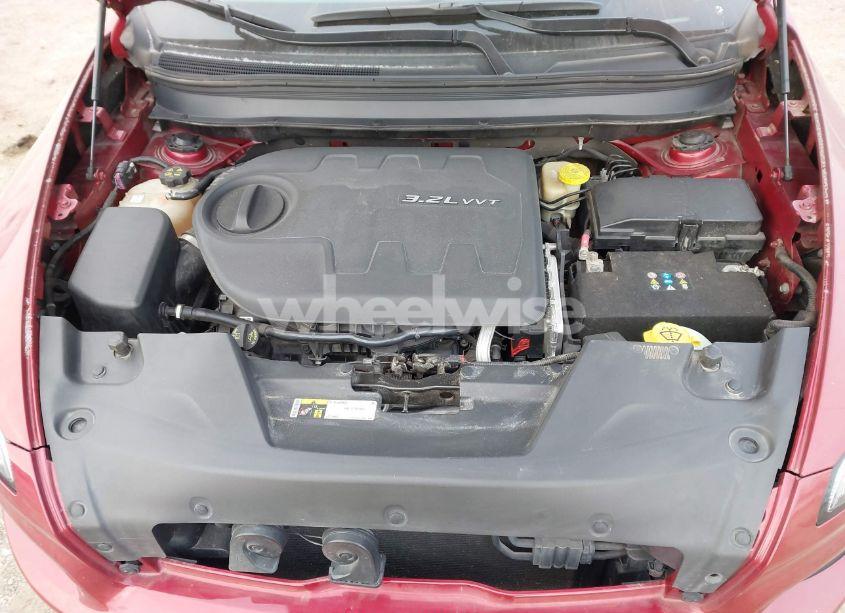 Photo 10 of 2014 Jeep Cherokee LIMITED (VIN 1C4PJLDS2EW157803)