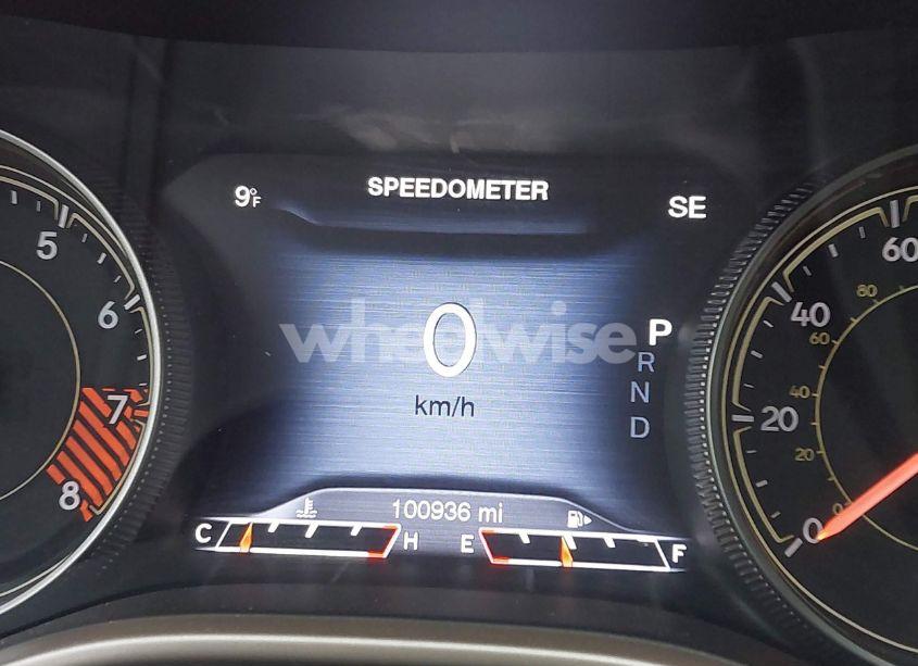 Photo 7 of 2014 Jeep Cherokee LIMITED (VIN 1C4PJLDS2EW157803)